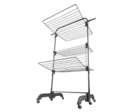 LEIFHEIT Comfort Tower 420 Black - 1485897 - zdjęcie 2